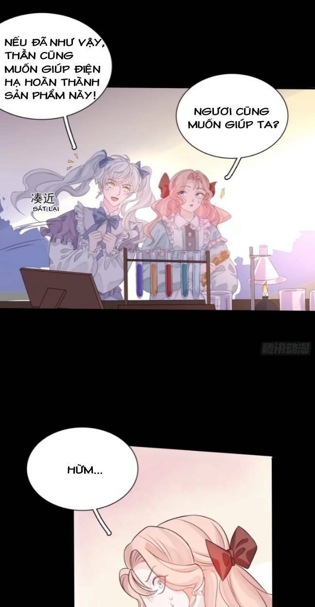 Hoàng Nữ Đế Quốc Chịu Không Nổi! Chapter 10 - Trang 2