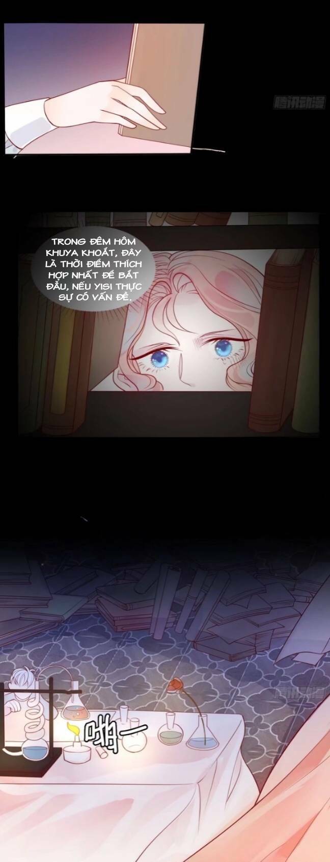 Hoàng Nữ Đế Quốc Chịu Không Nổi! Chapter 11 - Trang 2