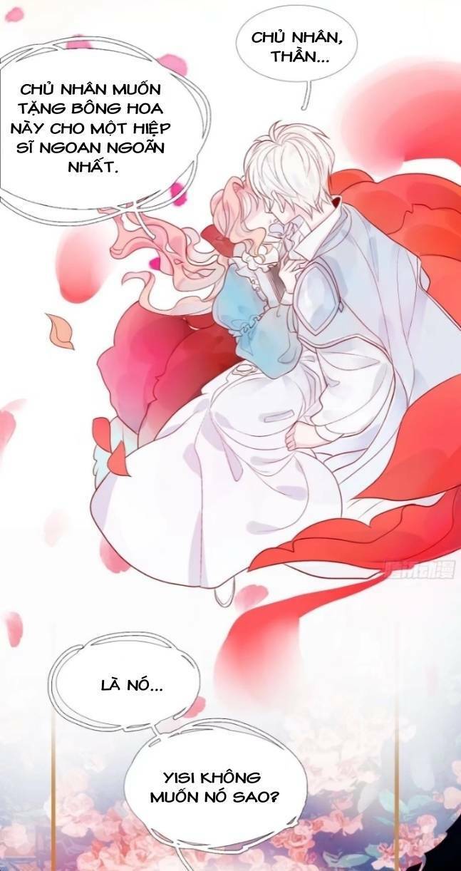 Hoàng Nữ Đế Quốc Chịu Không Nổi! Chapter 11 - Trang 2