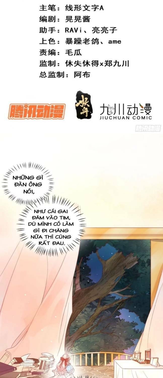 Hoàng Nữ Đế Quốc Chịu Không Nổi! Chapter 11 - Trang 2