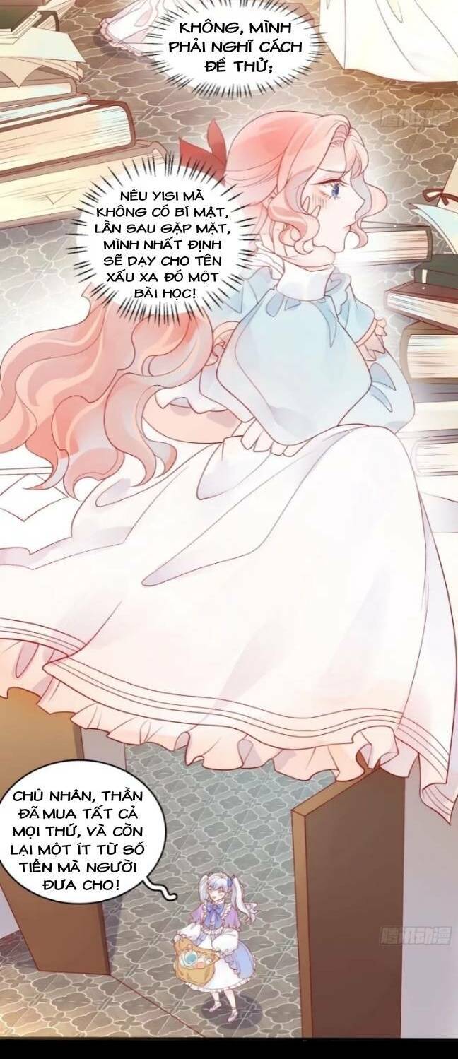 Hoàng Nữ Đế Quốc Chịu Không Nổi! Chapter 11 - Trang 2