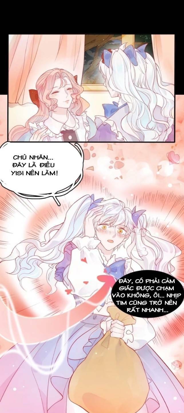 Hoàng Nữ Đế Quốc Chịu Không Nổi! Chapter 11 - Trang 2