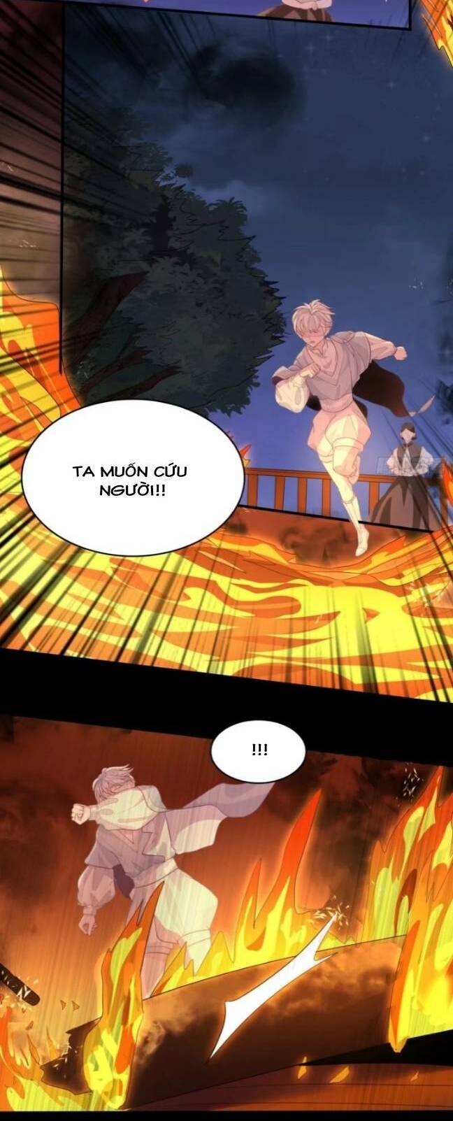 Hoàng Nữ Đế Quốc Chịu Không Nổi! Chapter 12 - Trang 2