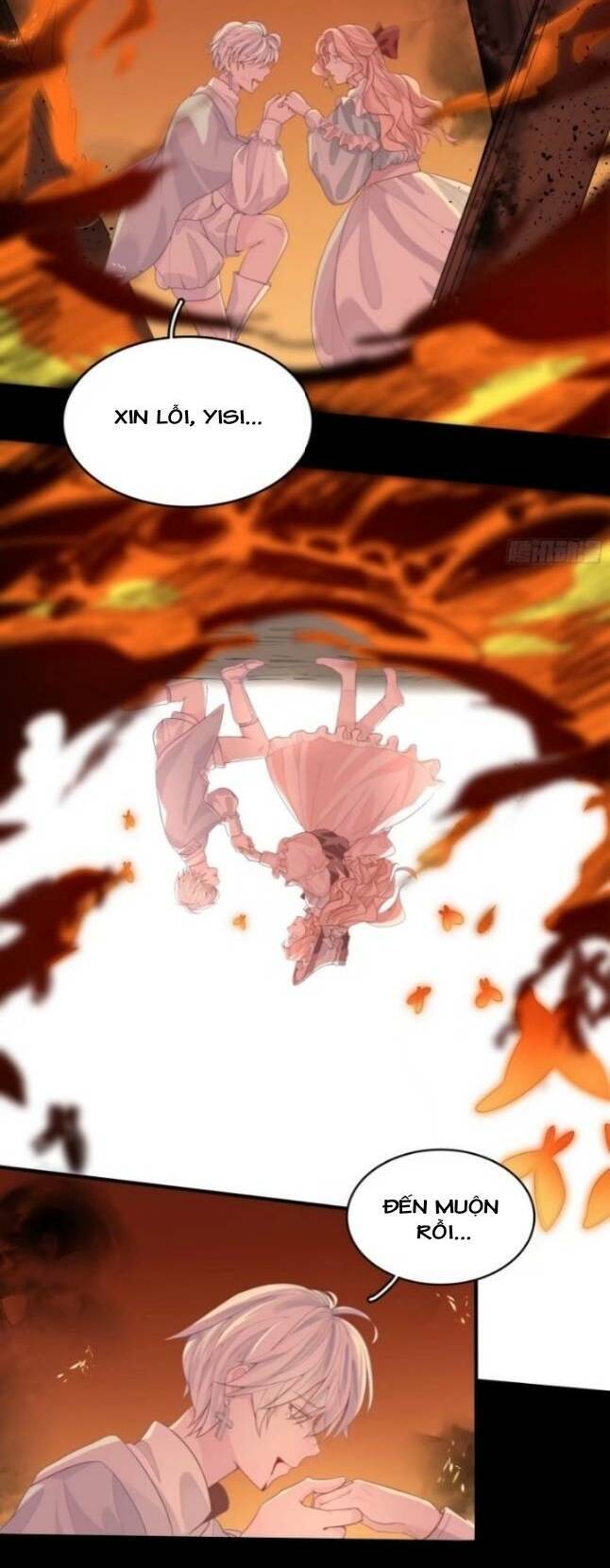 Hoàng Nữ Đế Quốc Chịu Không Nổi! Chapter 12 - Trang 2