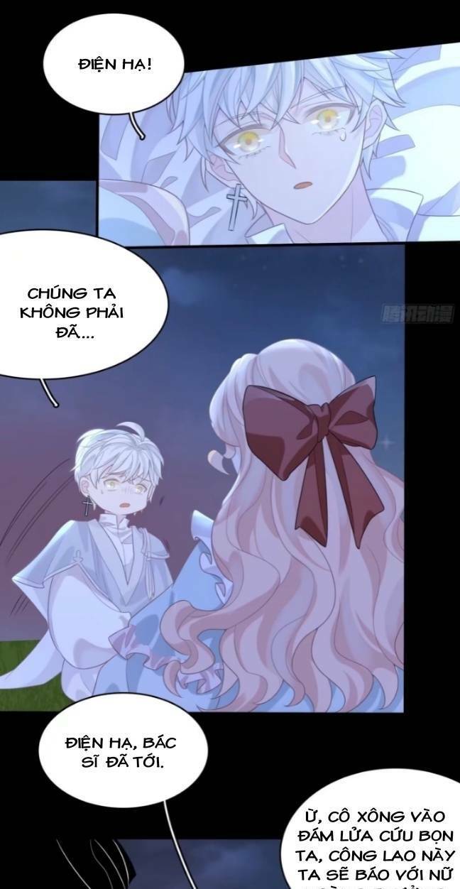 Hoàng Nữ Đế Quốc Chịu Không Nổi! Chapter 12 - Trang 2