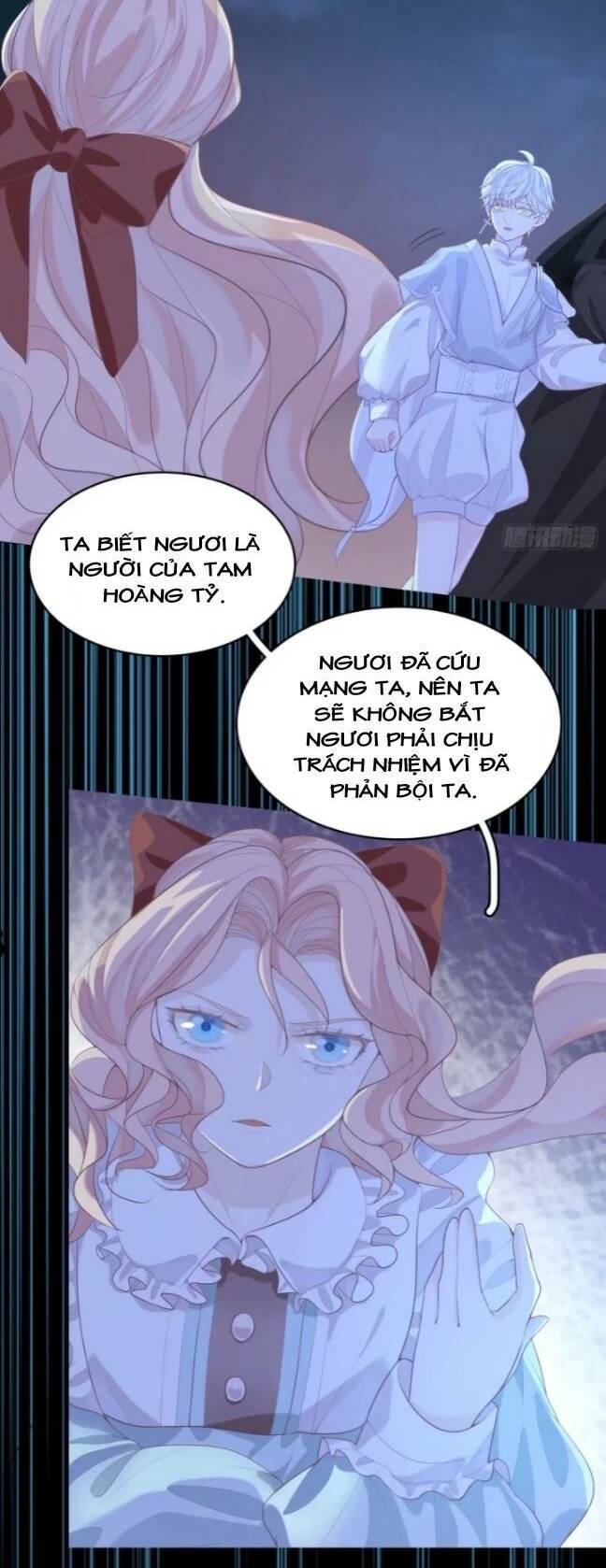 Hoàng Nữ Đế Quốc Chịu Không Nổi! Chapter 12 - Trang 2