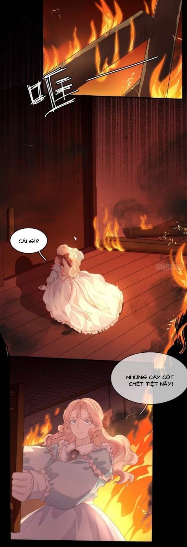 Hoàng Nữ Đế Quốc Chịu Không Nổi! Chapter 12 - Trang 2