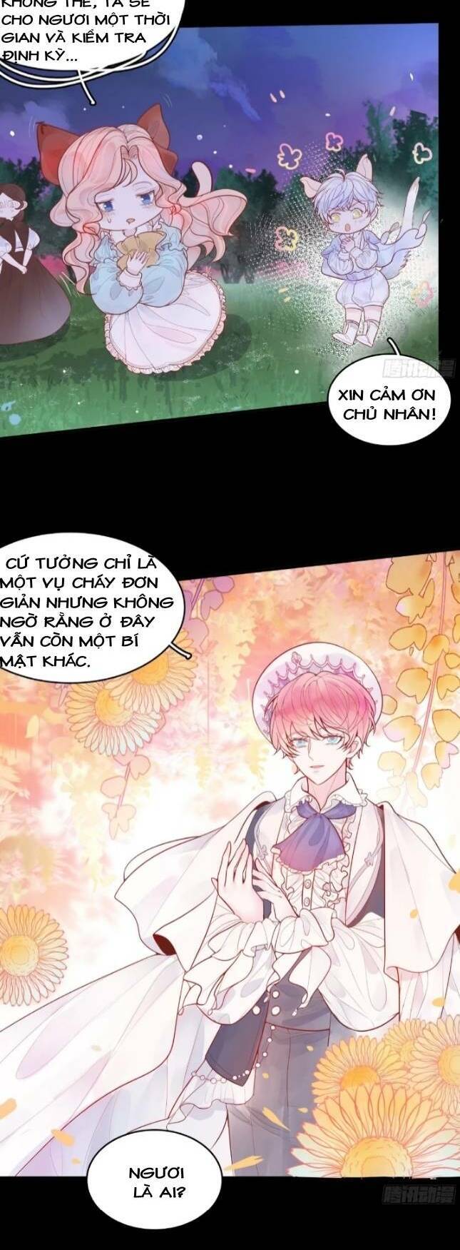 Hoàng Nữ Đế Quốc Chịu Không Nổi! Chapter 13 - Trang 2