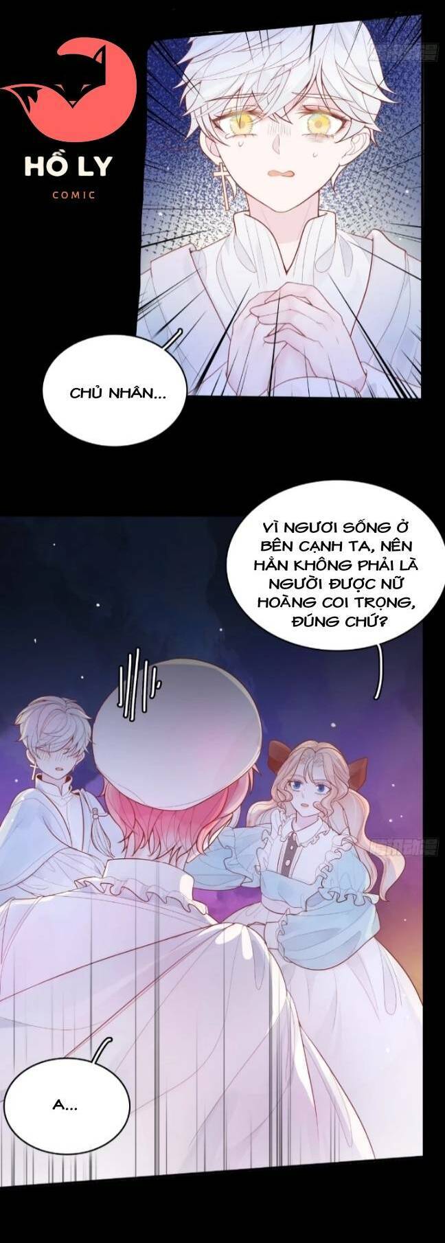 Hoàng Nữ Đế Quốc Chịu Không Nổi! Chapter 13 - Trang 2