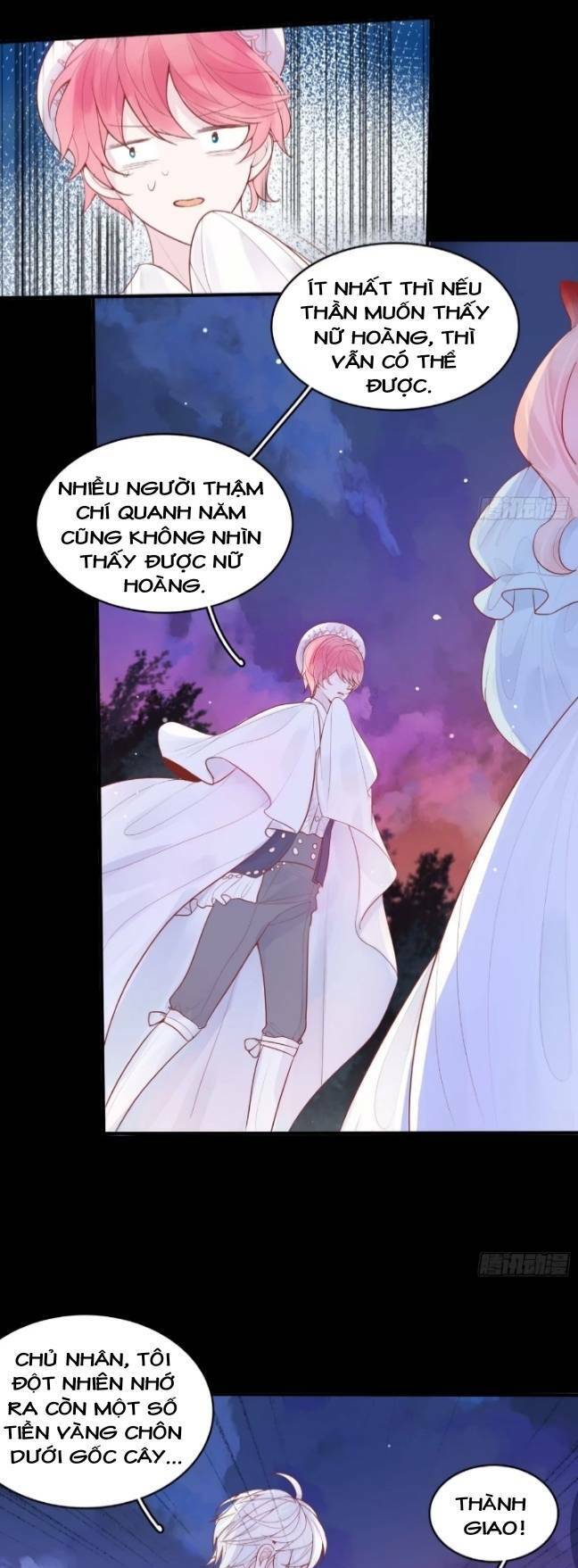 Hoàng Nữ Đế Quốc Chịu Không Nổi! Chapter 13 - Trang 2