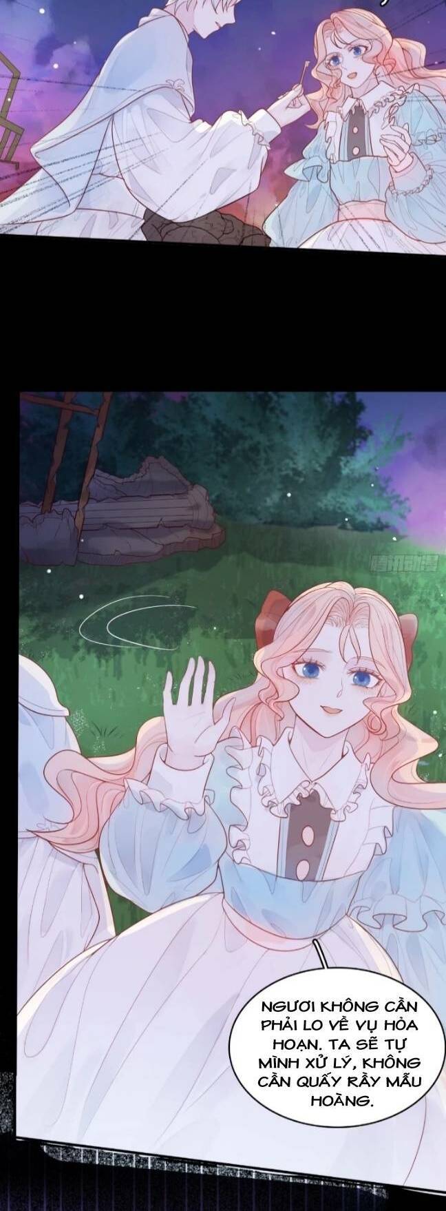 Hoàng Nữ Đế Quốc Chịu Không Nổi! Chapter 13 - Trang 2