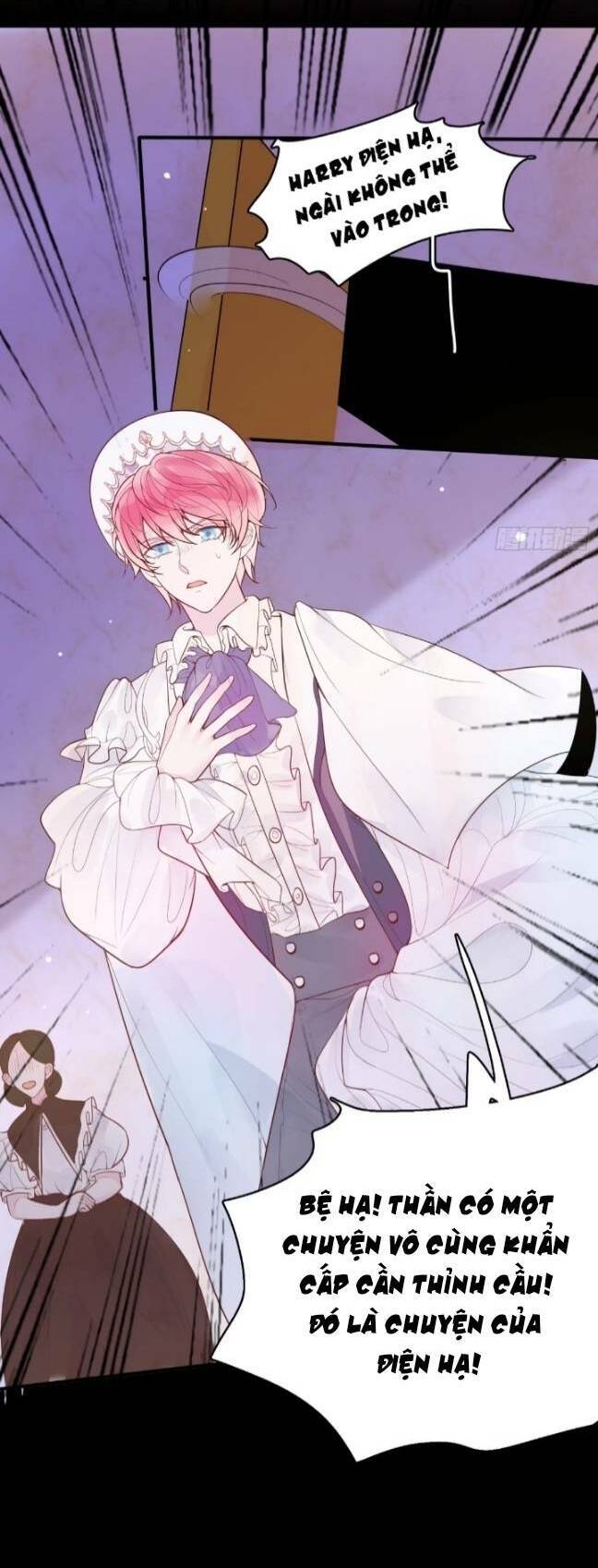 Hoàng Nữ Đế Quốc Chịu Không Nổi! Chapter 13 - Trang 2