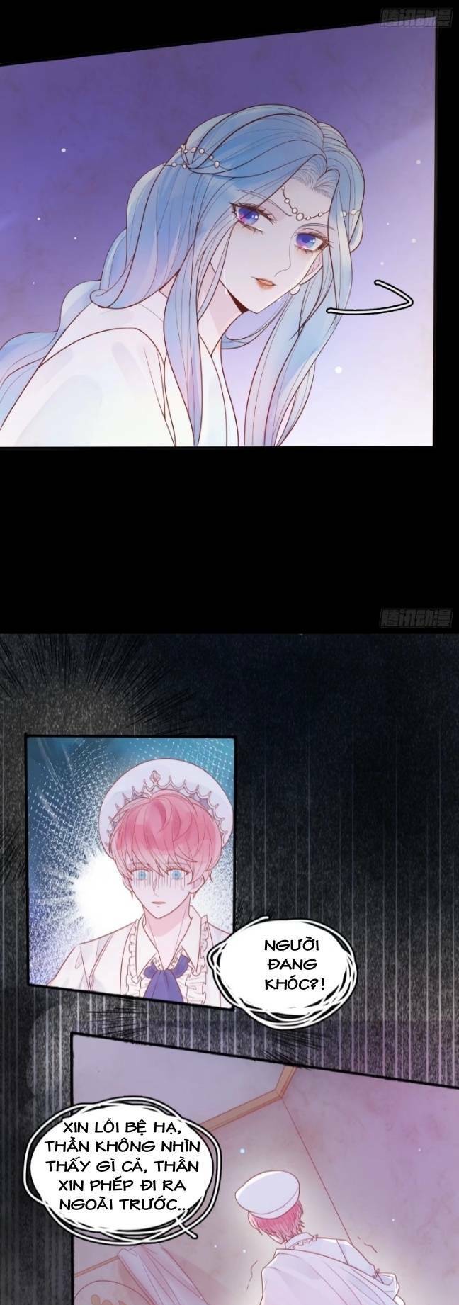 Hoàng Nữ Đế Quốc Chịu Không Nổi! Chapter 13 - Trang 2