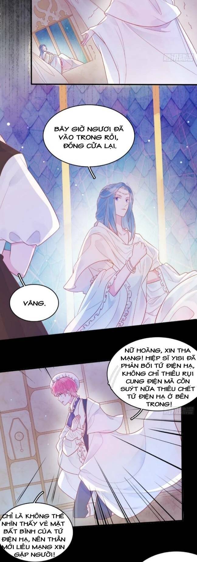 Hoàng Nữ Đế Quốc Chịu Không Nổi! Chapter 13 - Trang 2