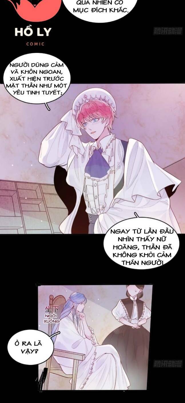 Hoàng Nữ Đế Quốc Chịu Không Nổi! Chapter 13 - Trang 2