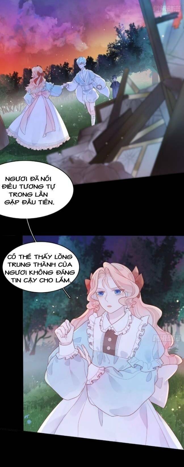 Hoàng Nữ Đế Quốc Chịu Không Nổi! Chapter 13 - Trang 2