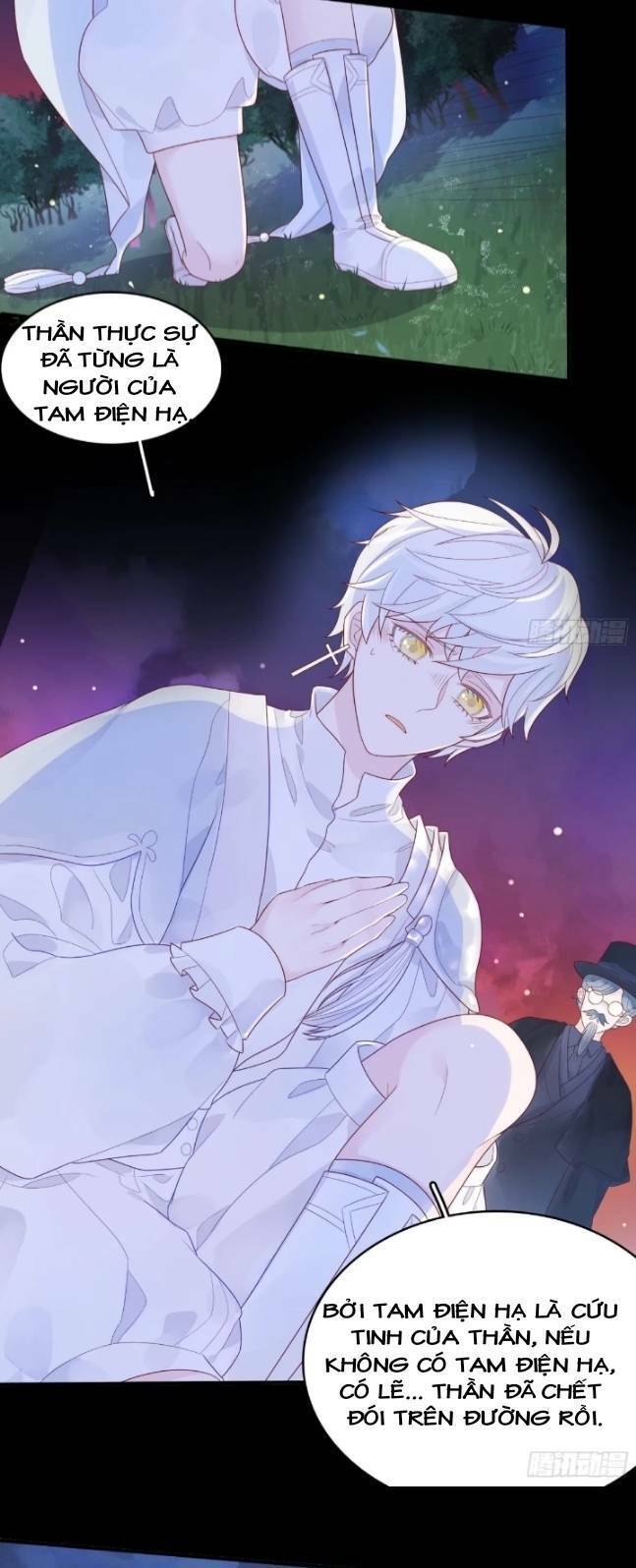 Hoàng Nữ Đế Quốc Chịu Không Nổi! Chapter 13 - Trang 2