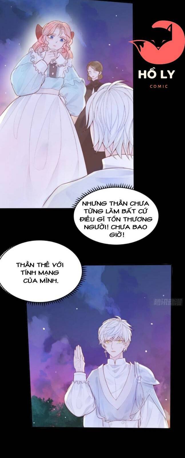 Hoàng Nữ Đế Quốc Chịu Không Nổi! Chapter 13 - Trang 2