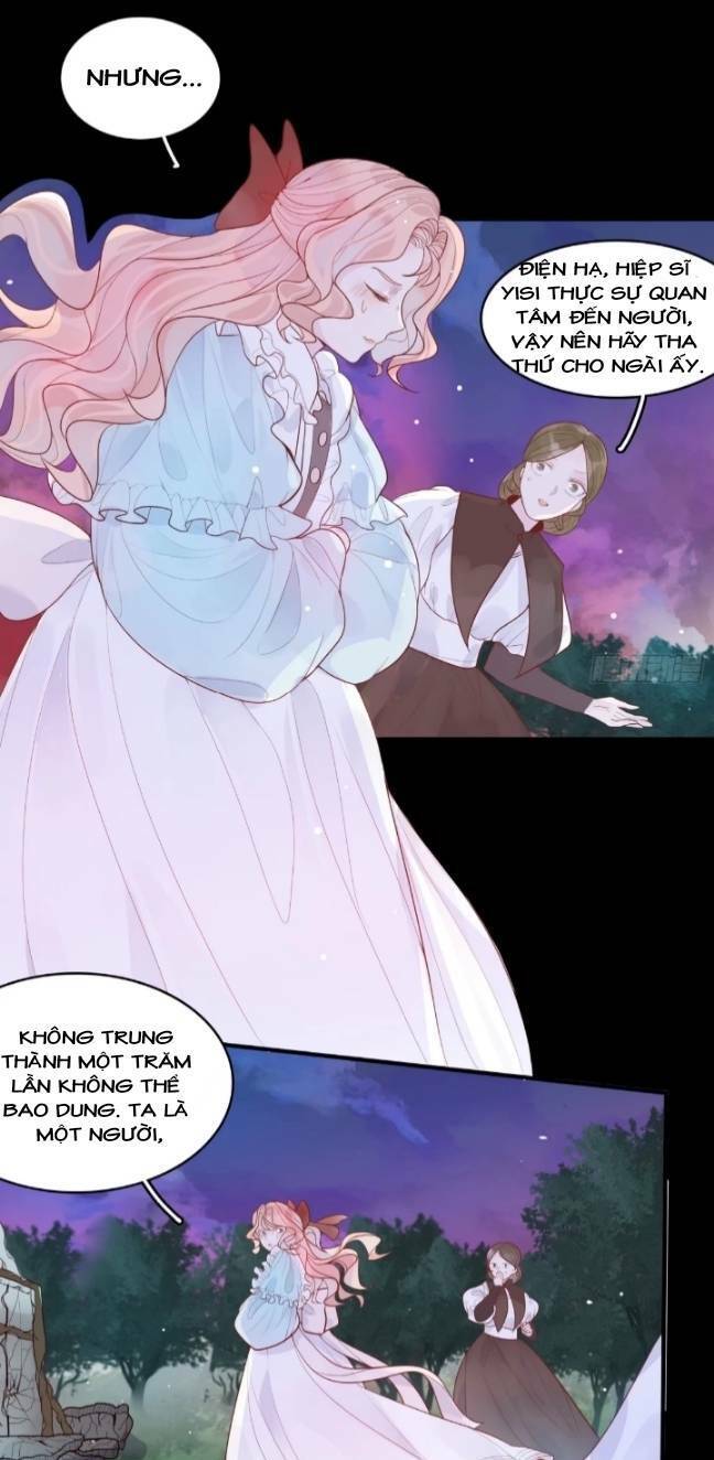 Hoàng Nữ Đế Quốc Chịu Không Nổi! Chapter 13 - Trang 2