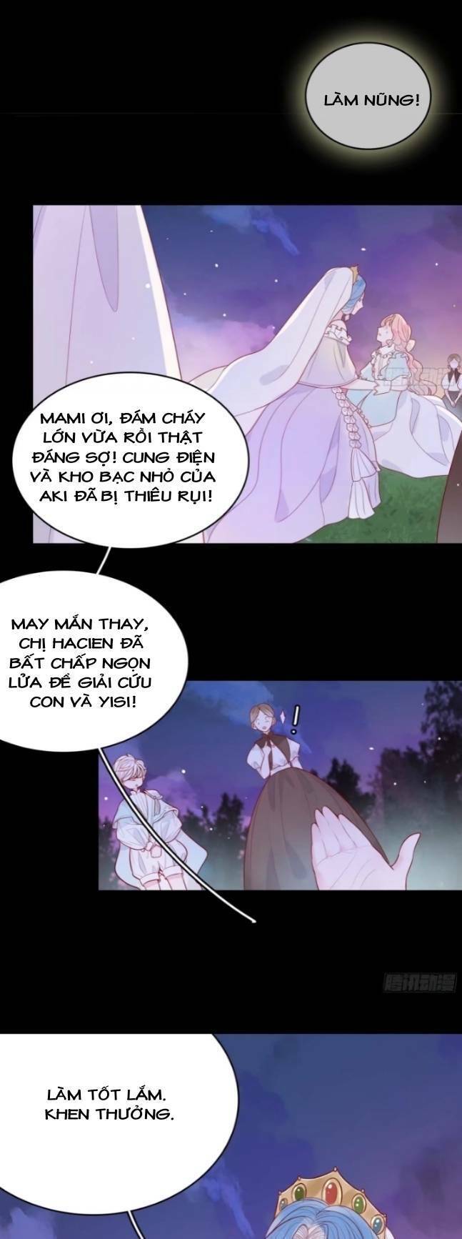 Hoàng Nữ Đế Quốc Chịu Không Nổi! Chapter 14 - Trang 2