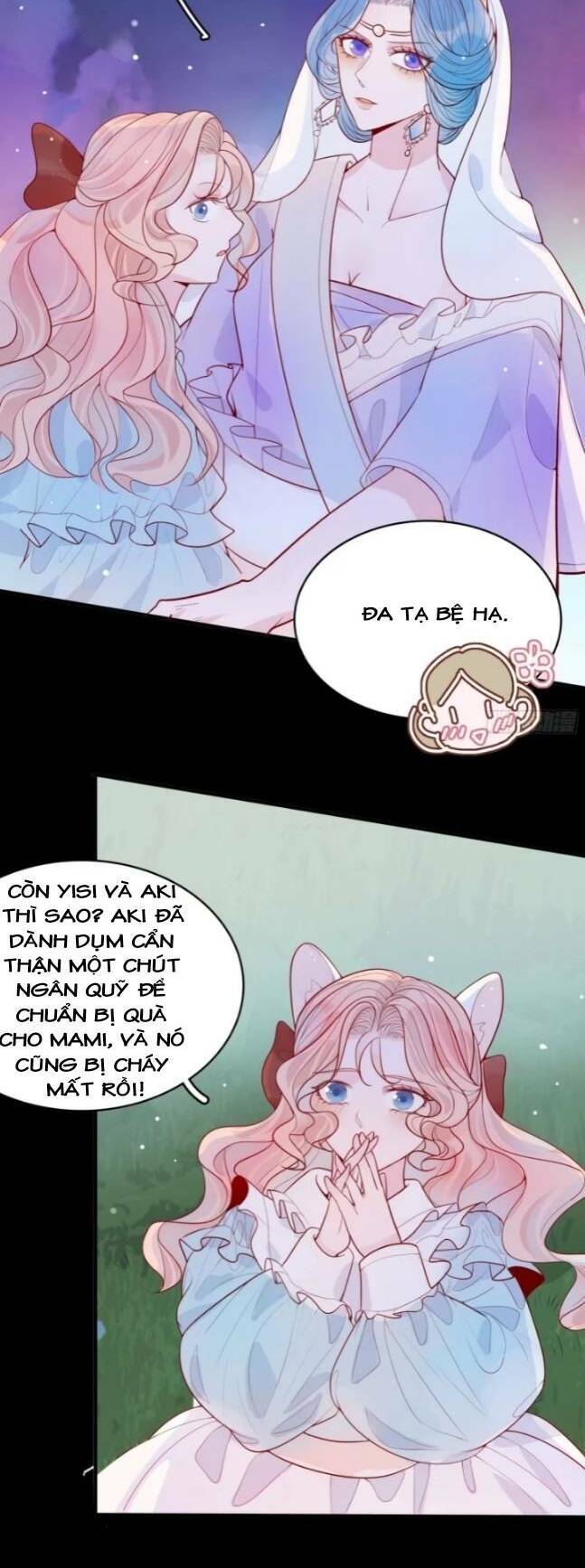 Hoàng Nữ Đế Quốc Chịu Không Nổi! Chapter 14 - Trang 2