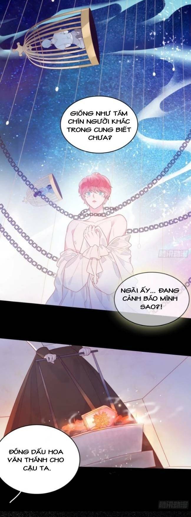 Hoàng Nữ Đế Quốc Chịu Không Nổi! Chapter 14 - Trang 2