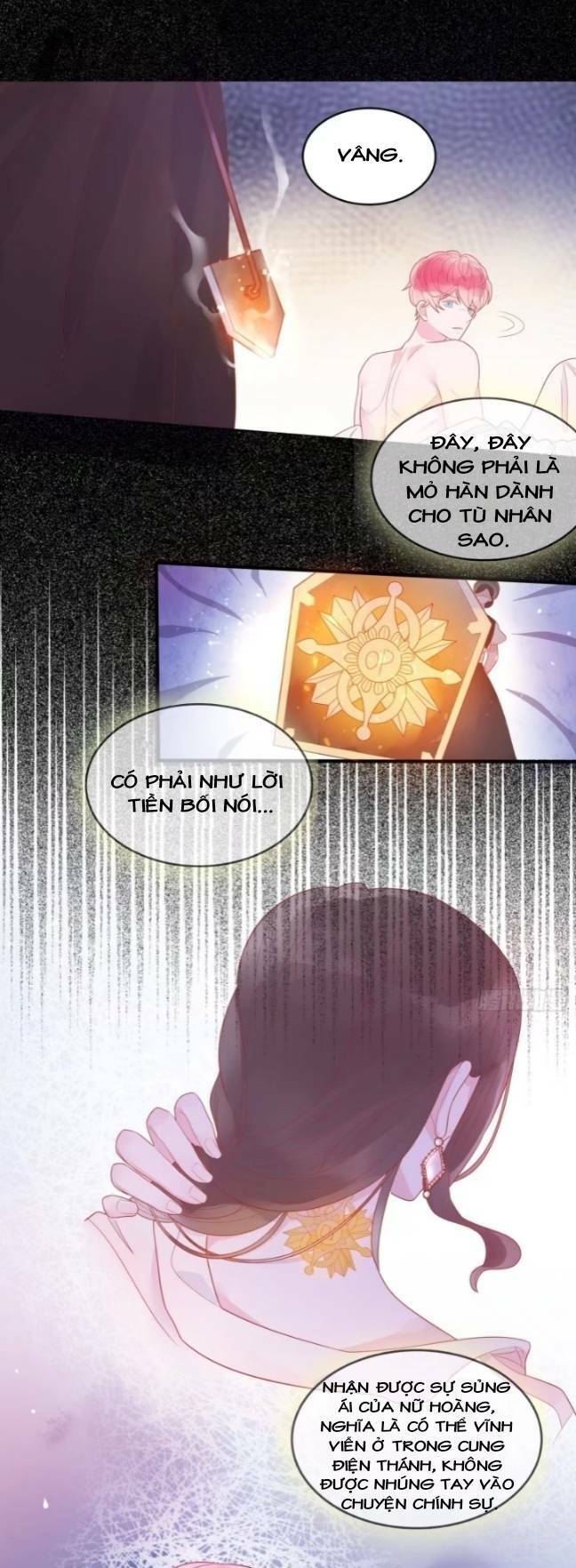 Hoàng Nữ Đế Quốc Chịu Không Nổi! Chapter 14 - Trang 2