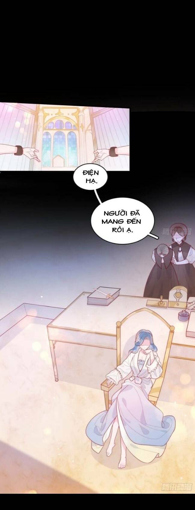 Hoàng Nữ Đế Quốc Chịu Không Nổi! Chapter 15 - Trang 2