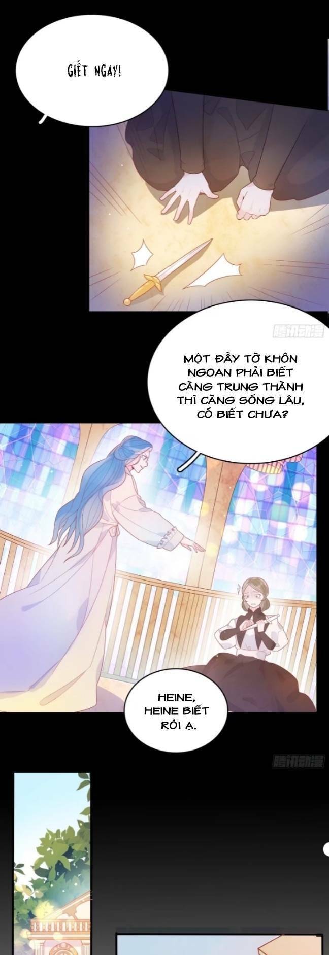 Hoàng Nữ Đế Quốc Chịu Không Nổi! Chapter 15 - Trang 2