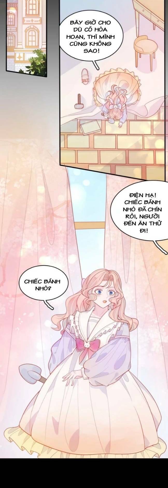 Hoàng Nữ Đế Quốc Chịu Không Nổi! Chapter 15 - Trang 2