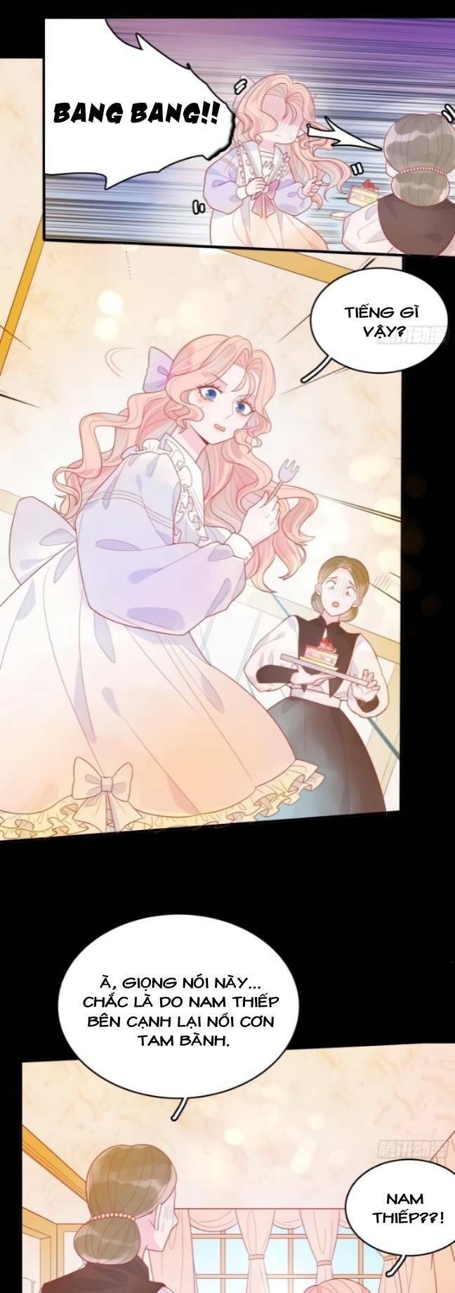 Hoàng Nữ Đế Quốc Chịu Không Nổi! Chapter 15 - Trang 2