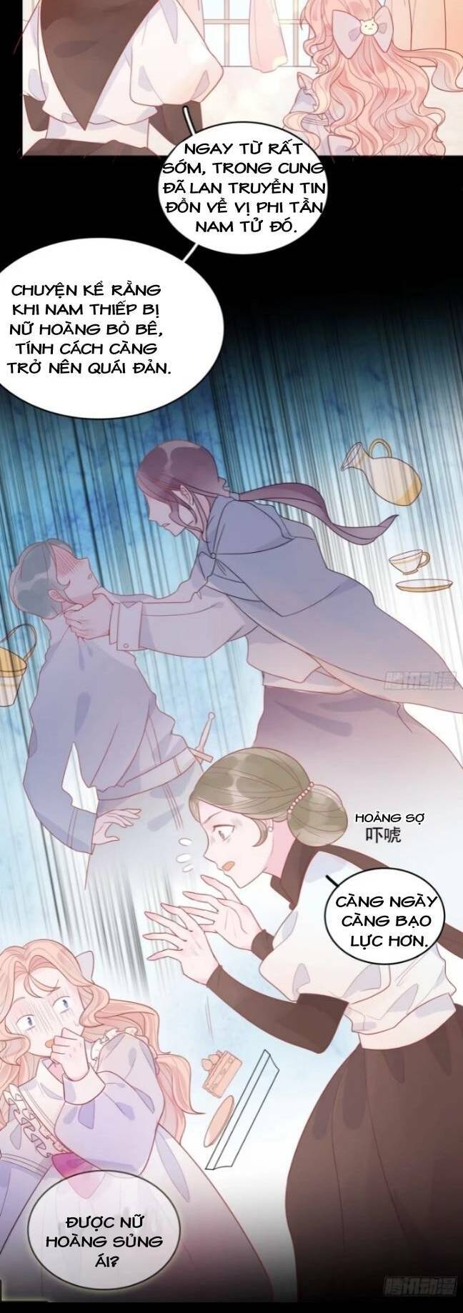 Hoàng Nữ Đế Quốc Chịu Không Nổi! Chapter 15 - Trang 2