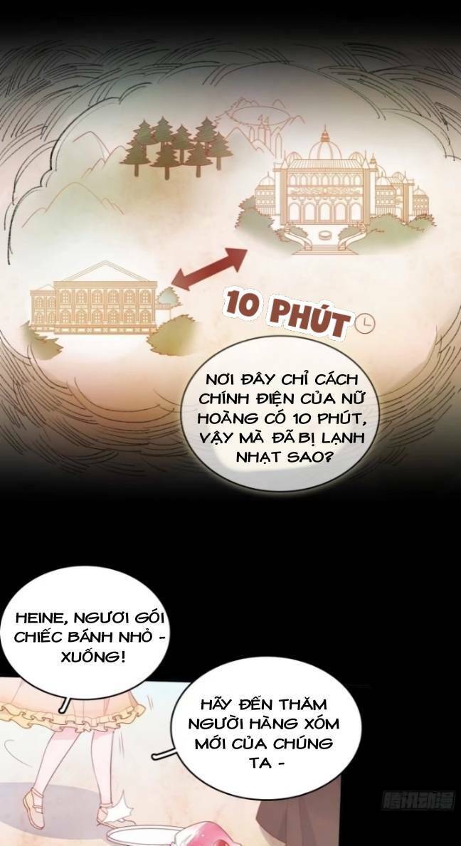 Hoàng Nữ Đế Quốc Chịu Không Nổi! Chapter 15 - Trang 2