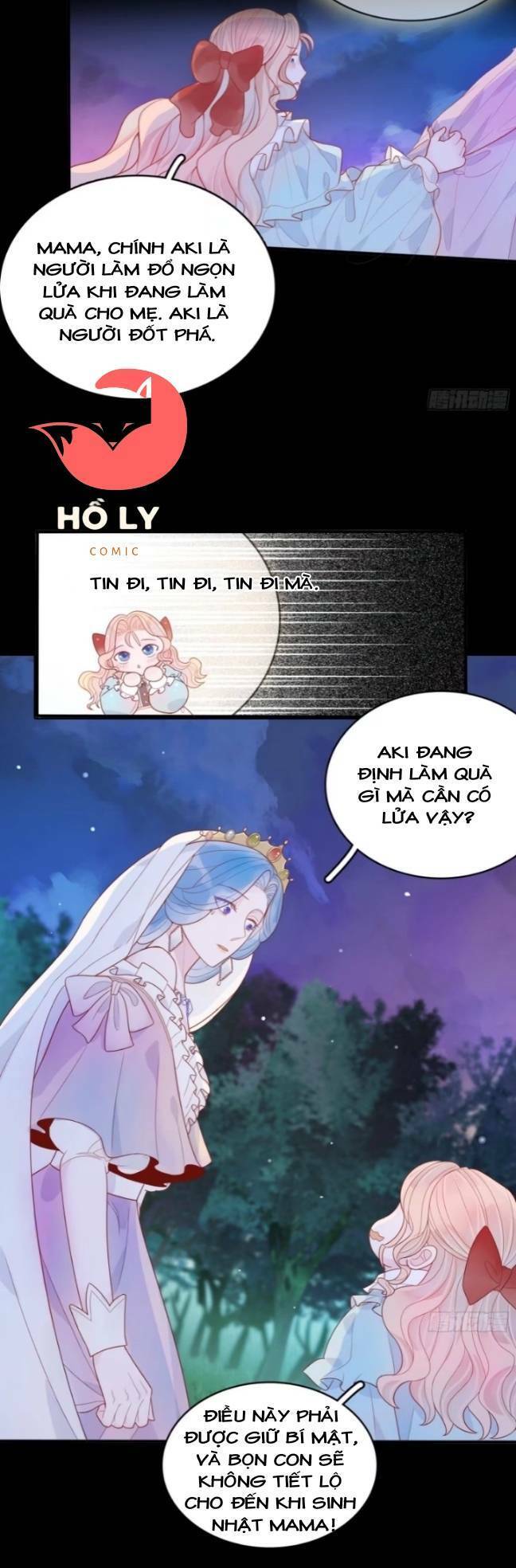 Hoàng Nữ Đế Quốc Chịu Không Nổi! Chapter 15 - Trang 2