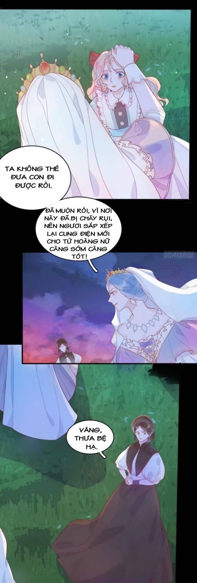 Hoàng Nữ Đế Quốc Chịu Không Nổi! Chapter 15 - Trang 2