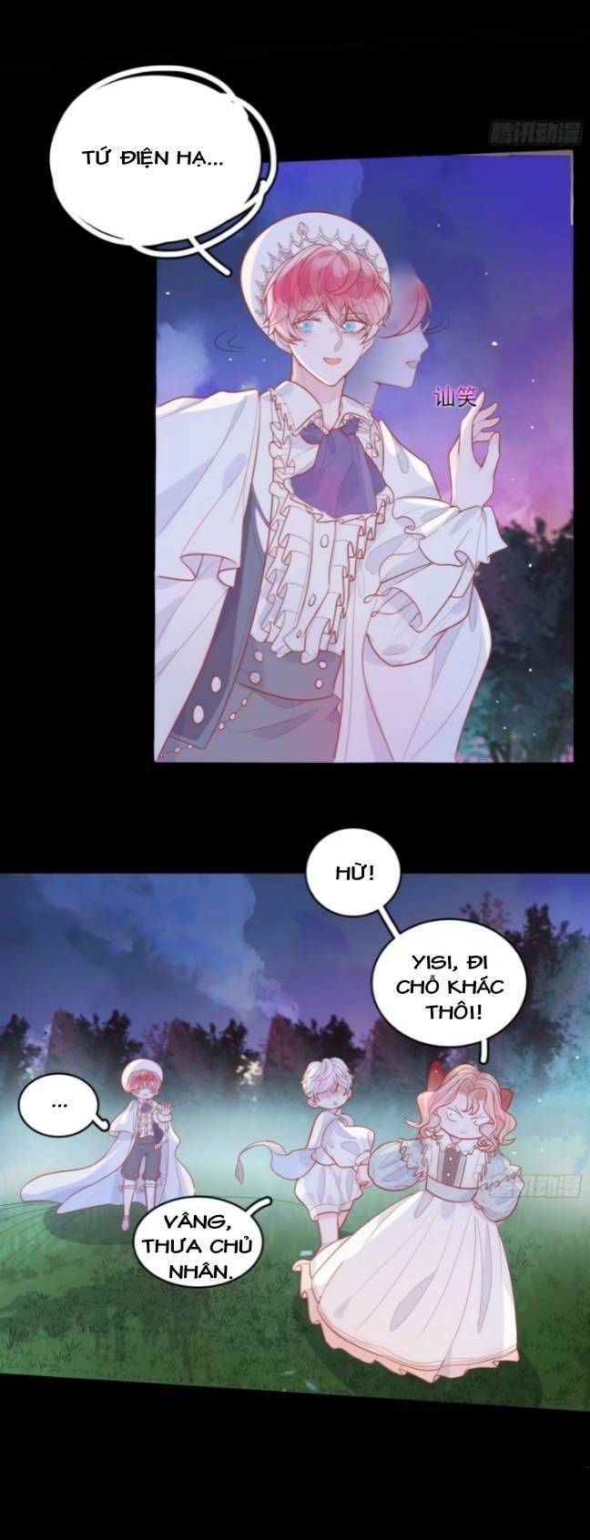 Hoàng Nữ Đế Quốc Chịu Không Nổi! Chapter 15 - Trang 2