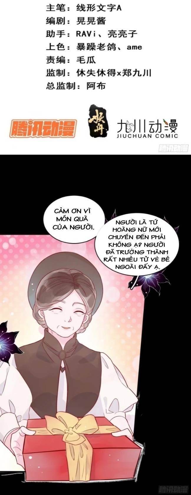 Hoàng Nữ Đế Quốc Chịu Không Nổi! Chapter 16 - Trang 2