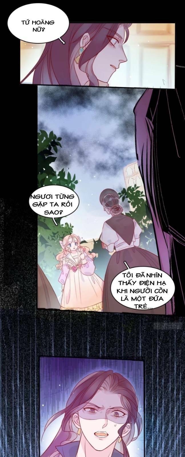 Hoàng Nữ Đế Quốc Chịu Không Nổi! Chapter 16 - Trang 2