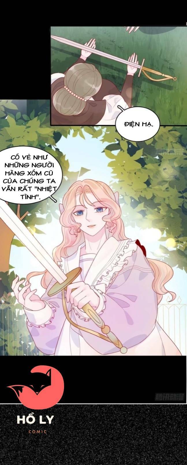 Hoàng Nữ Đế Quốc Chịu Không Nổi! Chapter 17 - Trang 2