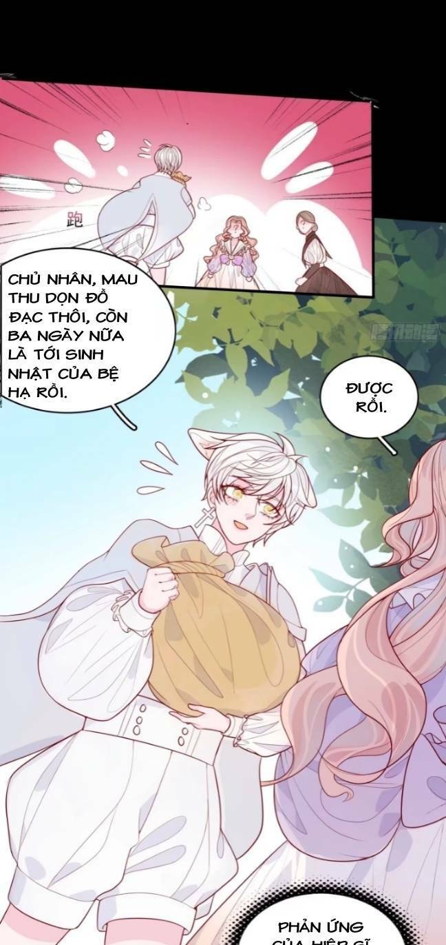 Hoàng Nữ Đế Quốc Chịu Không Nổi! Chapter 17 - Trang 2