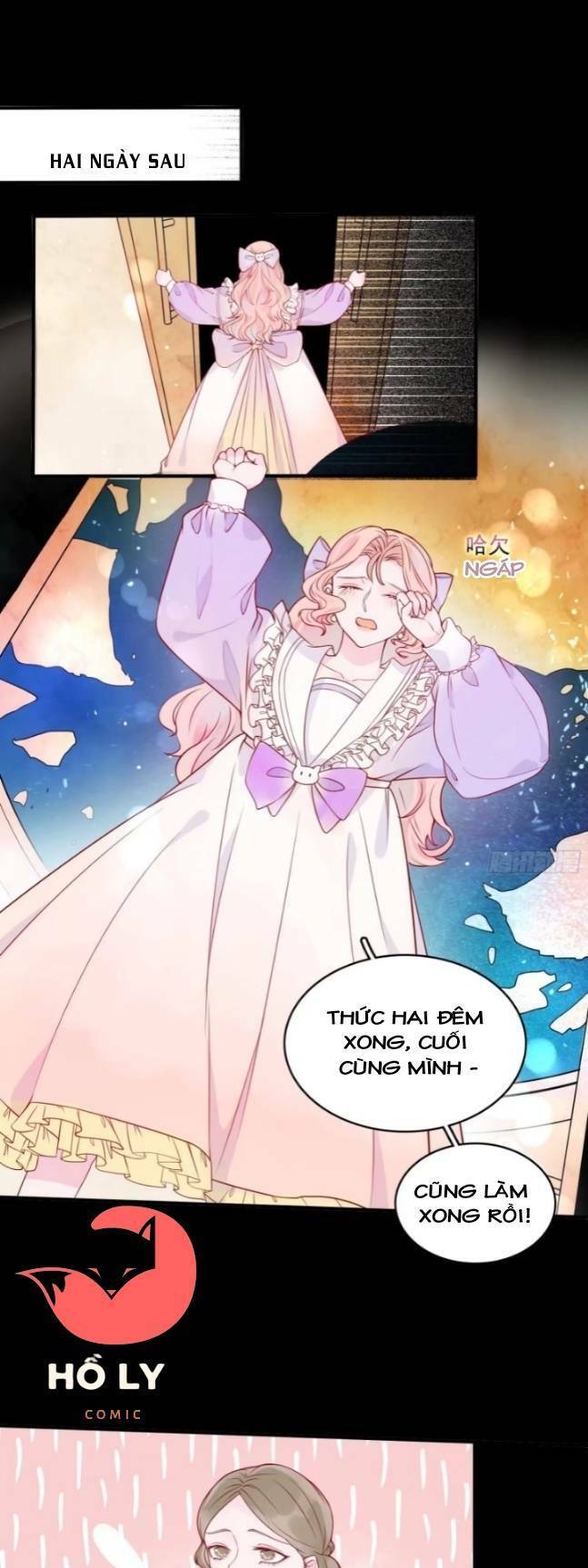 Hoàng Nữ Đế Quốc Chịu Không Nổi! Chapter 17 - Trang 2