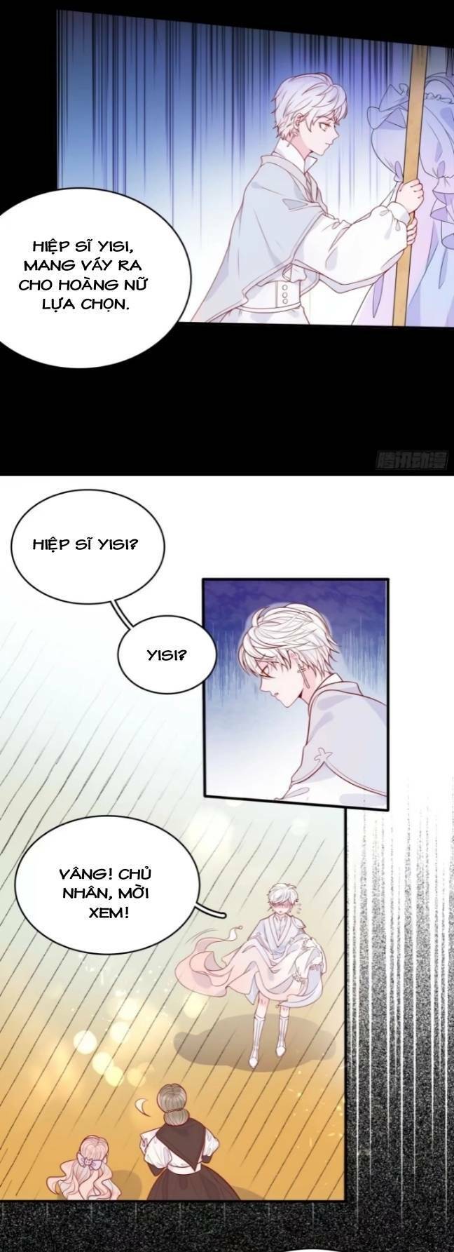 Hoàng Nữ Đế Quốc Chịu Không Nổi! Chapter 17 - Trang 2