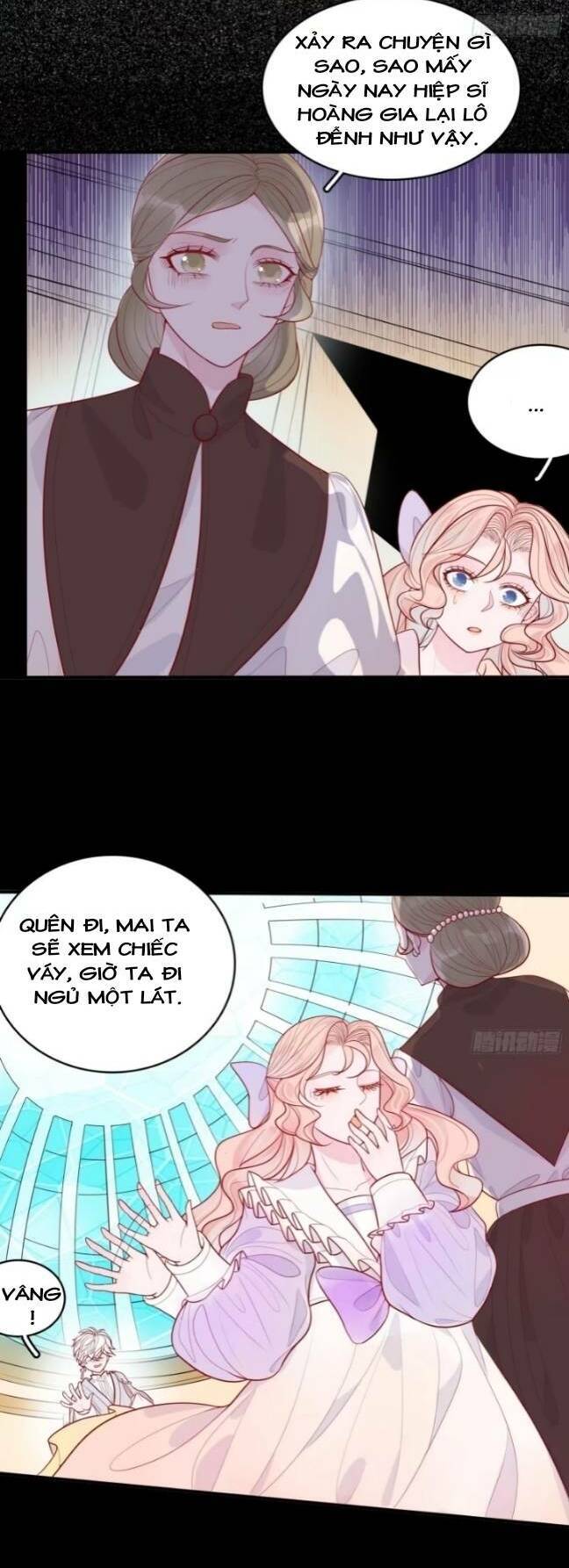 Hoàng Nữ Đế Quốc Chịu Không Nổi! Chapter 17 - Trang 2