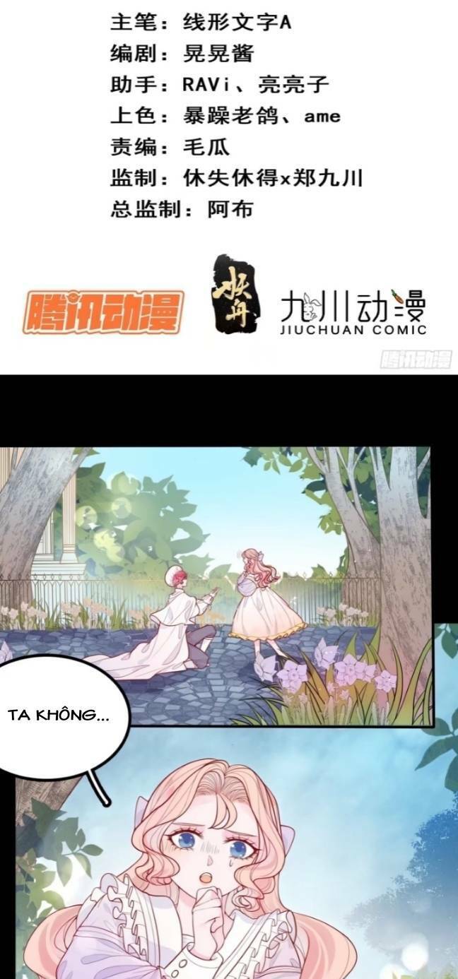 Hoàng Nữ Đế Quốc Chịu Không Nổi! Chapter 17 - Trang 2