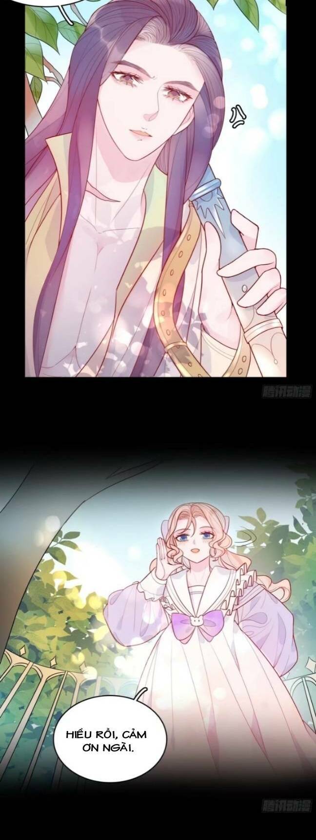 Hoàng Nữ Đế Quốc Chịu Không Nổi! Chapter 17 - Trang 2