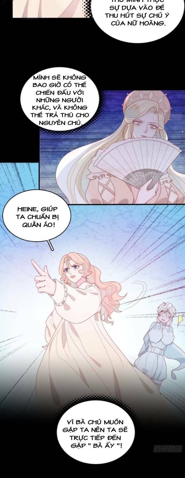 Hoàng Nữ Đế Quốc Chịu Không Nổi! Chapter 18 - Trang 2