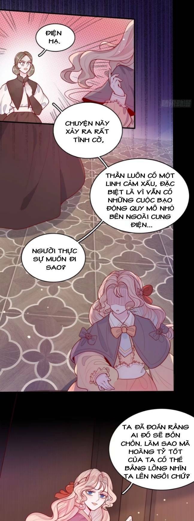 Hoàng Nữ Đế Quốc Chịu Không Nổi! Chapter 18 - Trang 2