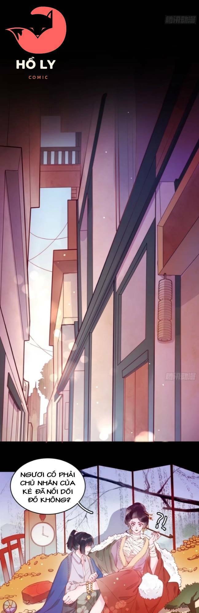 Hoàng Nữ Đế Quốc Chịu Không Nổi! Chapter 18 - Trang 2