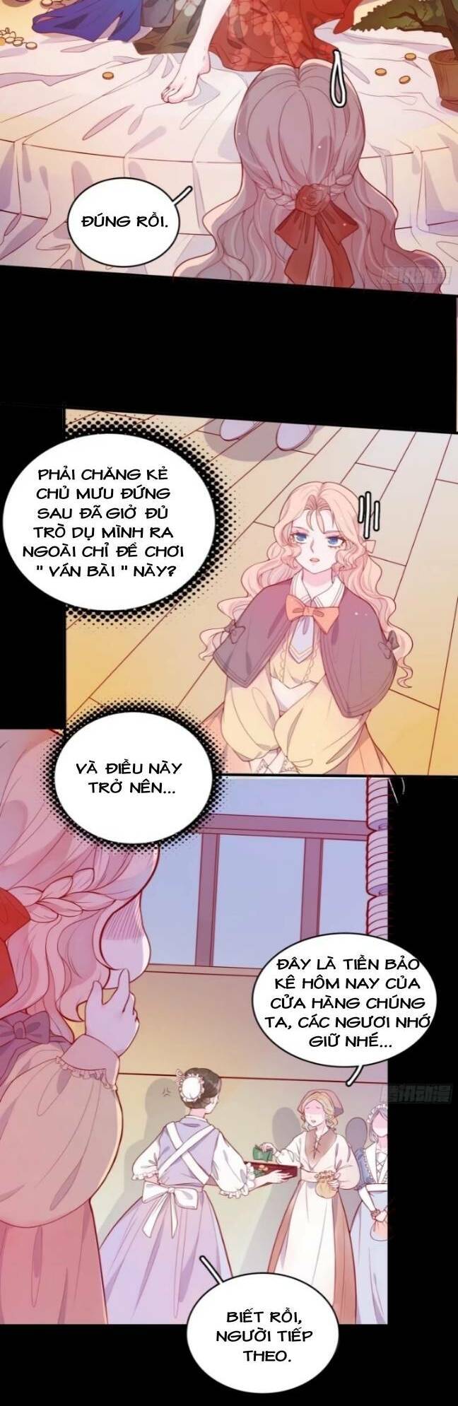 Hoàng Nữ Đế Quốc Chịu Không Nổi! Chapter 18 - Trang 2