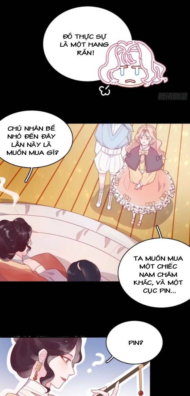 Hoàng Nữ Đế Quốc Chịu Không Nổi! Chapter 18 - Trang 2